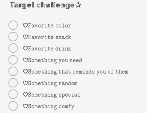 Target Challenge List, Target Challenge, Challenge List, Couples Challenges, Bored Jar, Romantic Date Night Ideas, Cute Date Ideas, Dope Makeup, Night Ideas