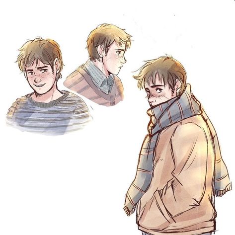 Art by @drewwinchester on Insta Neville X Blaise Fanart, Harry And Neville Fanart, Neville Fanart, Neville Longbottom Fan Art, Neville Longbottom Fanart, Neville Longbottom Aesthetic, Harry Potter Neville, Matthew Lewis, Harry Potter Illustrations