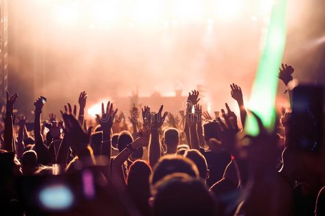 Cheering crowd with hands in air at music festival. Cheering crowd with hands in , #AD, #hands, #crowd, #Cheering, #air, #enjoying #ad Music Festival Photography, Festival Photography, Festival Photo, Outdoor Music, Summer Music Festivals, Country Music Festival, Outdoor Concert, Summer Music, Video Games For Kids