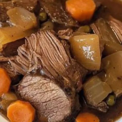 Golden corral awesome pot roast recipe - Culinary Chase Golden Corral Pot Roast Recipe, Golden Corral, Pot Roast Recipe, Roast Recipe, Pot Roast Recipes, Roast Recipes, Pot Roast