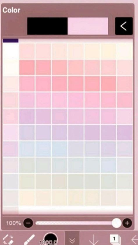 Paint Color Pallets, Lukisan Fesyen, Color Palette Challenge, Skin Color Palette, Color Schemes Colour Palettes, Palette Art, Desain Signage, Paint Color Palettes, Buku Skrap