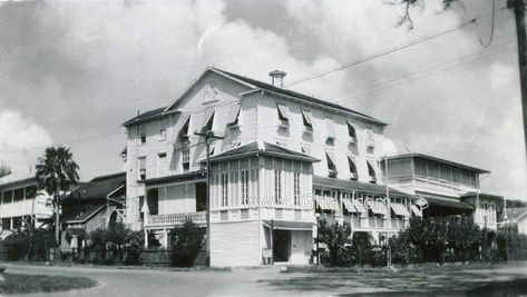 Park Hotel 1950s Accounting Humor, British Guiana, National Archives, Park Hotel, West Indies, The Drama, History Facts, The Park, South America