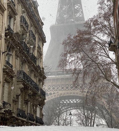 1800 Aesthetic, Paris Snow, Paris Winter, Christmas In Europe, Walks In London, Parisian Life, Paris Aesthetic, Winter Love, Winter Print