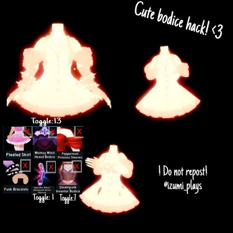 Royal High Accessories, Royal High Accessory Combos, Royal High Accessory Hacks, Free Royale High Outfits, Royal High Hat Combos, Bodice Combos Royale High, High Tips, Rh Hacks, Roblox Hacks