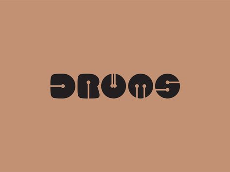 Drums negative space iconotype logotype logo Musician Branding, Band Branding, Drum Logo, Musician Logo, Drums Logo, Percussion Music, Clever Logo Design, Music Logo Design, Drums Art