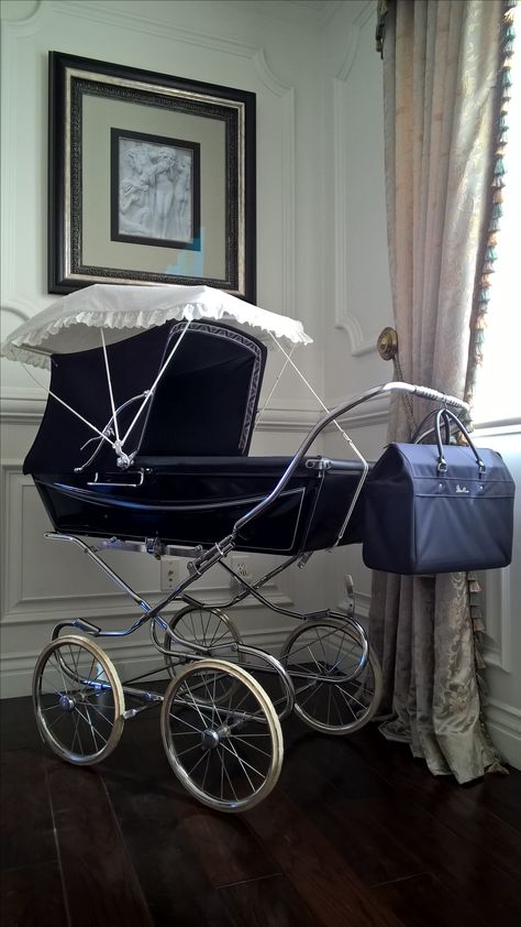 Silver Cross Prams, Pearl Aesthetic, Gothic Baby, Vintage Pram, Different Types Of Flowers, Baby Prams, Future Mom, Cross Bag, My Childhood