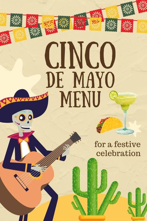 A Cinco de Mayo Menu for a festive celebration. This recipe collection includes more than 40 Mexican recipes. Food Recipes Enchiladas, Mexican Food Recipes Enchiladas, Easy Mexican Food Recipes, Easiest Recipes Ever, Recipes Enchiladas, Easy Mexican Food, Mexican Guacamole, Authentic Mexican Food Recipes, Wonton Tacos