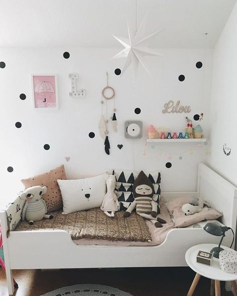 42 Chic And Comfy IKEA Sundvik Beds For Kids Room | Home Design And Interior Sundvik Bed, Beds For Kids Room, Ikea Sundvik, Woman's Bedroom, Creative Kids Rooms, Beds For Kids, Soft Bedroom, Boy’s Room, Toddler Rooms