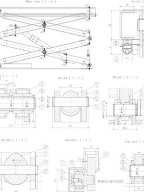 Diy Scissor Lift, Scissor Lift Table, Motorcycle Lift Table, Welding Tables, Welding Cart, Lift Table, Lift Design, Scissor Lift, Welding Table