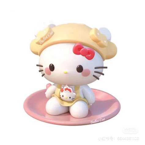 3d Widget, Hello Kitty Widgets, 3d Sanrio, Sanrio Pfp, Hello Kitty 3d, Sanrio Icons, Hello Kitty Printables, Cute Ipad Cases, Photo Cutout