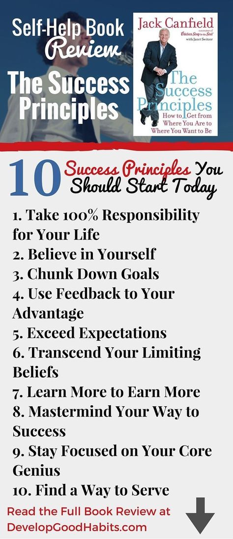 The Success Principles| Book Review + 10 Essential principles to start today! | Personal Development Books Jack Canfield Success Principles, Jack Canfield Quotes, Development Books, Jack Canfield, Success Principles, Pin Box, Book Board, Personal Development Books, Career Quotes