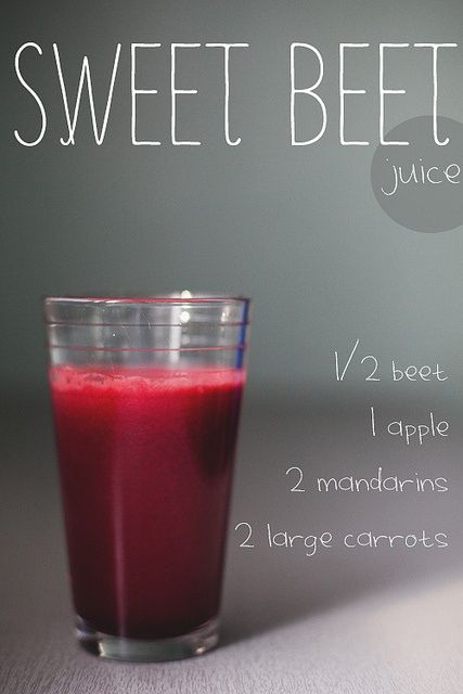 Sweet Beet Juice Recipe by bestforjuicing, via Flickr (http://juicers-best.com/blogs/juice-recipes/tagged/beet-juice-recipe) Beet Juice Recipe, Smoothies Vegan, Juice Smoothies Recipes, Just Juice, Juicy Juice, Juicer Recipes, Beet Juice, Healthy Juice Recipes, Juicing For Health