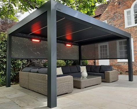 Pergola Patio Attached To House On Deck, Outdoor Pergola Attached To House, Gazebo Attached To House, Covered Pergola Attached To House, Patio Covers Attached To House, Covered Patios Attached To House, Pergola Patio Attached To House, House Backyard Ideas, House Moodboard