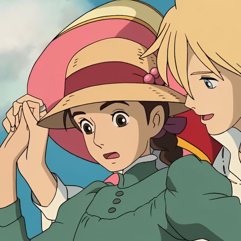 Sophie Howls Moving Castle Pfp, Howls Moving Castle Matching Icons, Howls Moving Castle Pfp, Howls Moving Castle Icon, Sophie Howls Moving Castle, Sophie Howl's Moving Castle, Ghibli Icons, 하울의 움직이는 성, Studio Ghibli Background