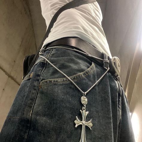 #𝐿30’𝑆𝐶𝐿0𝑆3𝑇 シ Male Outfit, Mens Designer Fashion, Mens Outfits, Chain, Skin, On Instagram, Quick Saves, Clothes, Instagram