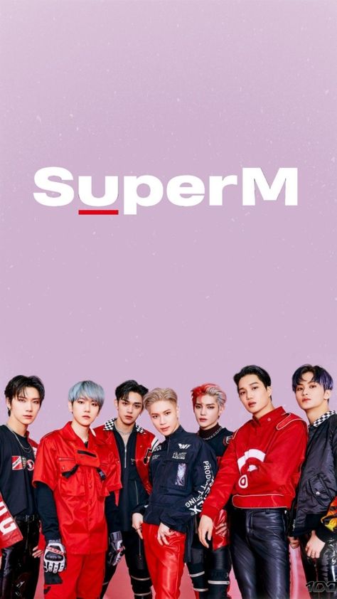 Superm Kpop, M Wallpaper, Positive Wallpapers, Super M, Lee Jae-wook, Sm Entertainment, K Wallpaper, Lucas Nct, Man Photography