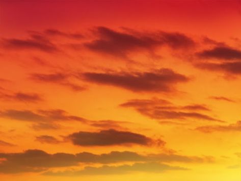 Anime Landscape: Orange-red sky at sunset (Anime Background) Anime Sky Wallpaper, Anime Landscape, Sky Anime, Sky Wallpaper, Sunset Background, Summer Sky, Red Sky, Sunset Sky, Anime Scenery Wallpaper