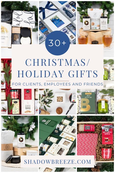 No matter who is on your holiday list this season, we have the perfect gifts for clients, gifts for employee, gifts for friends and gifts for family members. Christmas gifts for employee and holiday gifts for clients are our specailty and we specalize in unique holiday gifts that stand out and will be remembered for years to come. Visit Shadow Breeze and learn more about the custom holiday gift and unique Christmas gifts that ship quickly.

#ShadowBreeze Company Gifts For Employees Christmas, Best Gifts For Employees Christmas, Gifts For Employees From Boss Christmas, New Year Corporate Gifts, Employee Christmas Gifts From Boss, Christmas Gift Ideas For Employees, Holiday Gifts For Clients, Christmas Gifts For Employees, Holiday Gifts For Employees