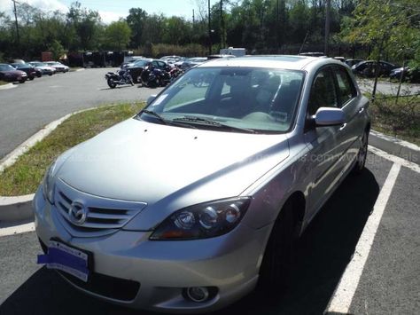 2005 Mazda MAZDA3 s 5-Door - GovDeals.com Mazda 3 2005, Payment Due, Mazda Mazda3, October 4, Mazda 3, Mazda, Bmw Car, Suv Car, Suv