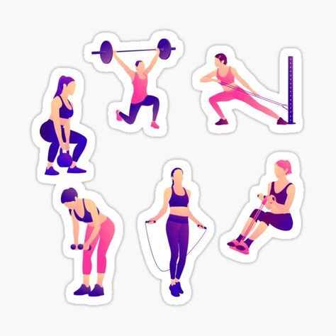 #workoutstickersforplanner #workoutstickersforhydroflask #workoutstickersforwaterbottles #workoutstickersforwall #workoutstickerscute #crossfitworkoutstickers Workout Stickers, Gym Stickers, Gym Wall Stickers, Rough Draft, Crossfit Gym, Stickers Printable, Crossfit Workouts, Teaching Aids, Printable Stickers