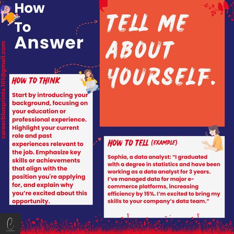 What to tell in an interview if you were asked - tell me about yourself. read this post on how to answer this. #TellMeAboutYourself #DataAnalyst #JobInterview #CareerSuccess How To Answer Tell Me About Yourself, Tell Me About Yourself Interview Answer, Tell Me About Yourself Interview, Tell Me About Yourself, Interview Answers, Data Analyst, Career Success, Im Excited, Interview Questions