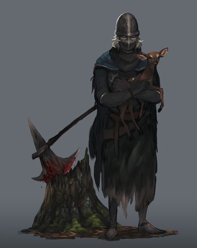 Creighton The Wanderer, Dark Souls Characters, Dark Souls 2, Demon Souls, Dark Souls 3, Wanderer Art, Dark Souls Art, The Wanderer, Arte Cyberpunk