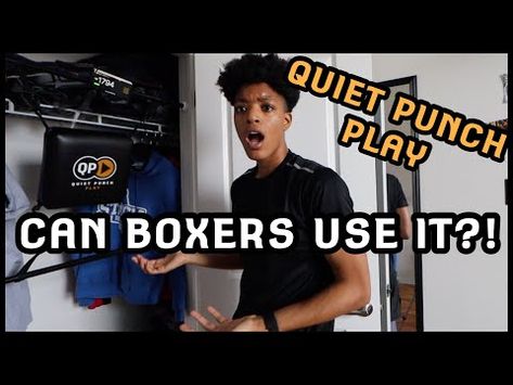 Quiet Punch is a home punching bag that can be setup quickly in any apartment, office, hotel, or house. Home boxing workouts are included with Quiet Punch. Boxing At Home, Home Boxing Workout, Punch Bag, Box Houses, Punching Bag, Boxing Workout, The Quiet, The Natural, Fun Workouts