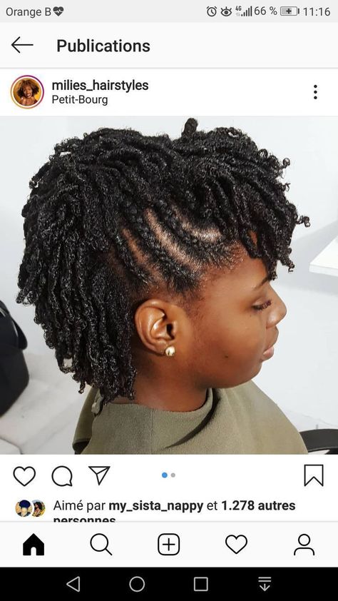 Pin on Quick Saves Afro Twists, Twist Mohawk, Afro Hair Inspiration, Short Hair Mohawk, Natural Hair Flat Twist, Two Strand Twist Hairstyles, Short Hair Twist Styles, Natural Hair Haircuts, Flat Twist Hairstyles