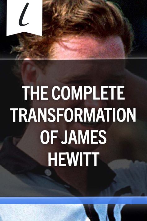 The name James Hewitt might not ring a lot of bells at first, but back in the 1990s, he was quite well known in the United Kingdom. This was perhaps not for the best reasons, though. Prince Harry James Hewitt, James Hewitt, Biological Father, Harry James, Prince Harry, Princess Diana, The List, United Kingdom, Prince