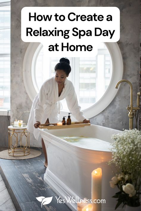 How to Create a Relaxing Spa Day at Home Power Of Belief, Time Efficiency, Aesthetic Journal Ideas, The Power Of Belief, Turn Your Dreams Into Reality, Ideas Journal, Time Management Strategies, Manifestation Tips, Effective Time Management