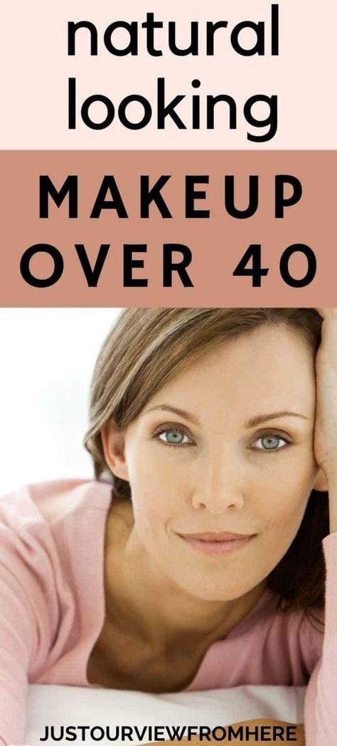 Make Up For Day Natural, How To Do Subtle Makeup, Easy Daytime Makeup, Daytime Work Makeup, Makeup Tutorials For Over 40, 40yr Old Makeup, Natural Wedding Makeup Over 40, Daytime Makeup Looks Natural, Natural Makeup Looks 40s