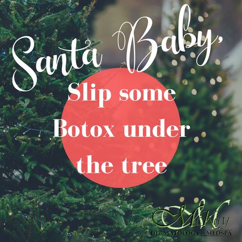 Botox Funny, Facials Quotes, Botox Quotes, Esthetician Inspiration, Christmas Marketing, Beauty Skin Quotes, Wait And See, Spa Marketing, Skin Facts