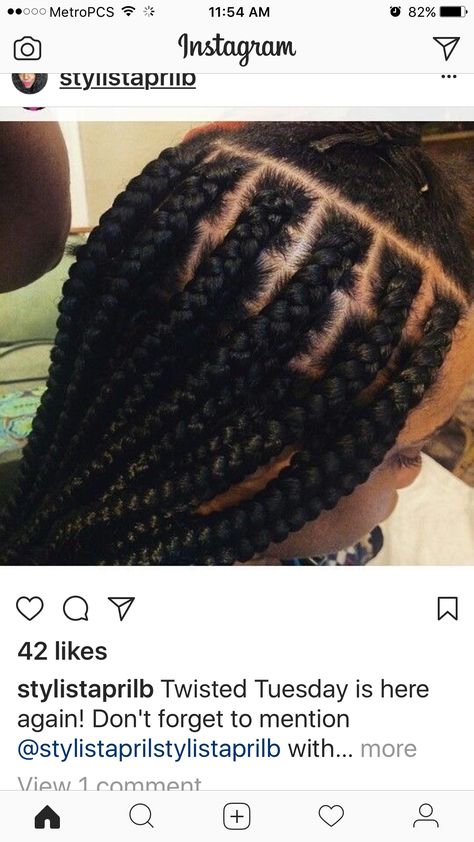 Thick Braids, Chunky Braids, Big Box Braids, Blonde Box Braids, Short Box Braids, Long Box Braids, Box Braids Styling, Beautiful Braids, Twist Braids