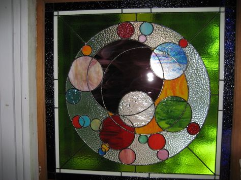 moon's solar system Solar System Stained Glass Pattern, Stained Glass Planets, Stained Glass Pattern, 3d Pictures, Glass Making, Interesting Buildings, Glass Pattern, Glass Projects, Stained Glass Panels