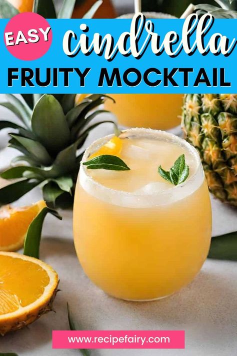 This delightful non-alcoholic beverage blends the tropical essences of lemon, orange, and pineapple juices, complemented by the subtle sweetness of grenadine and the effervescence of ginger ale. Perfect for summer gatherings, picnics, or brunch affairs, this vibrant concoction promises a refreshing experience reminiscent of homemade soda. Sip and savor the taste of summer with this easy-to-make mocktail, suitable for all ages to enjoy. Fruity Mocktail, Strawberry Daiquiri Recipe, Shirley Temple Drink, Daiquiri Recipe, Homemade Soda, Brunch Drinks, Non Alcoholic Cocktails, Alcoholic Cocktails, Freshly Squeezed Orange Juice