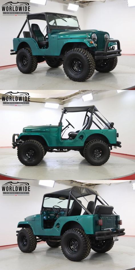 Cj5 Jeep Projects, Jeep Cj5 Restorations, Jeep Ika, Cj5 Jeep, Vintage 4x4, Mini Jeep, Cj Jeep, Stylish Bike, Jeep Car