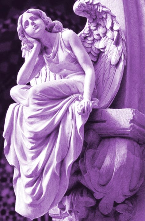 Ancient Greece Aesthetic, Lavender Aesthetic, Dorm Walls, Funny Wallpaper, Purple Aesthetic, Fallen Angel, Ancient Greece, Magical Girl, Light Purple