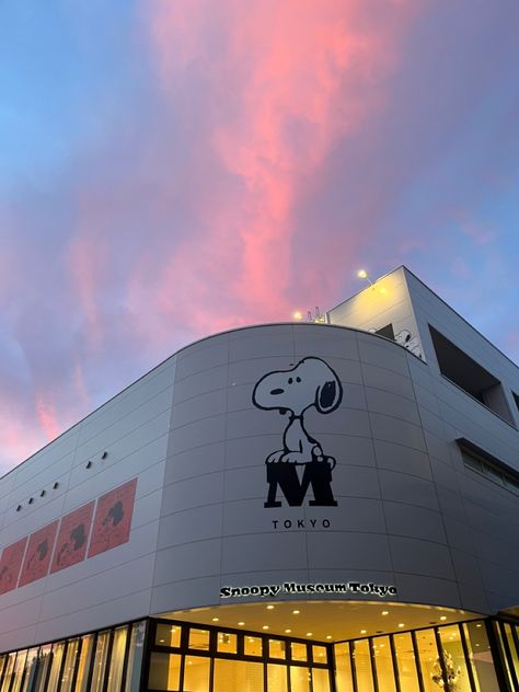 Snoopy Cafe Tokyo, Snoopy Museum Tokyo, Snoopy Cafe, Snoopy Museum, Random Aesthetic, Study Aesthetic, Japan Trip, Slow Life, Japan Travel