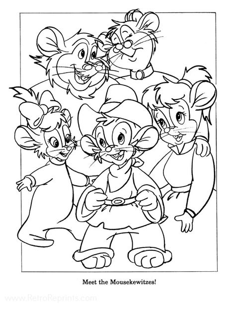 80s Coloring Pages, 80s Coloring, Fievel Goes West, Passive Programs, Book Diy, Activity Pages, Coloring Activity, Christmas Color, Diy Book