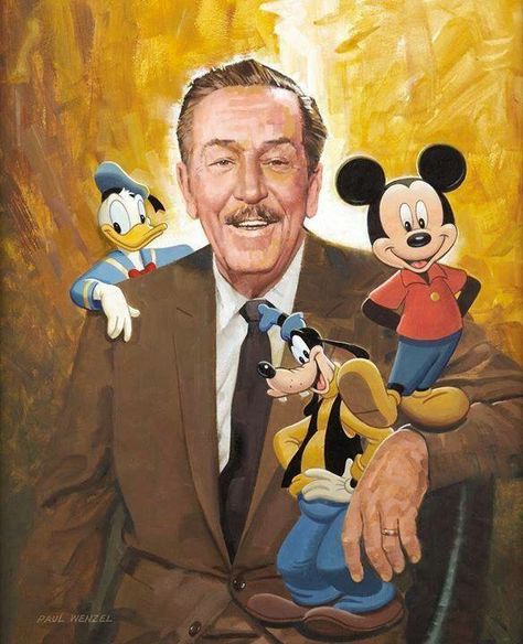 Mickey Mouse Illustration, Walter Elias Disney, Goofy Disney, Mouse Trap, Disney Pics, Wonderful World Of Disney, Disney Fanatic, I Love Disney, Disney Favorites