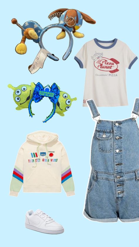 Toy Story Outfit, Disney Outfits, Toy Story, Disney