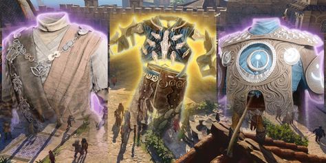 Baldurs Gate 3 Outfits, Baldurs Gate Character, Bg3 Outfits, Best Armor, Baldur's Gate 3, Baldurs Gate, Best Clothing, Baldur's Gate, Wizard