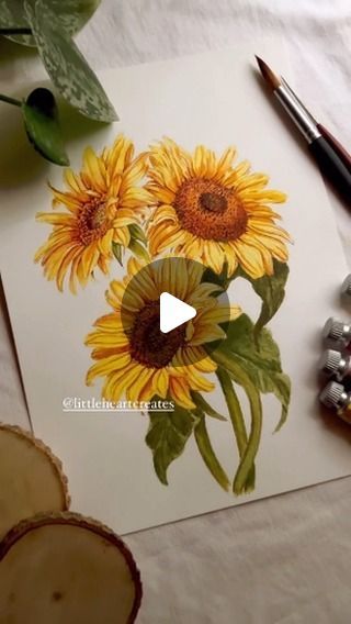 🖌WATERCOLOR COMMUNITY#1🖌 on Instagram: "👉More art: @watercolor_guide
Artist @littleheartcreates

How to be featured: write direct message to @watercolor_guide

#watercolor_guide #illustration #painting #акварель #tutorial #arttutorial #aquarella #творчество #artistsoninstagram #paintinginprogress" Guide Illustration, Watercolor Guide, Acrylic Flower, Illustration Painting, Acrylic Flowers, Art Watercolor, Watercolor Flowers, Canvas Painting, Canvas