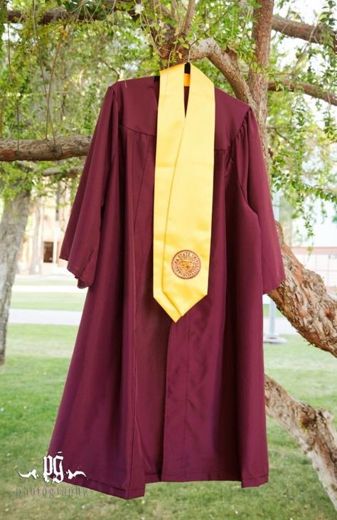 Asu Graduation, Vision Board Goals, College Graduate, Wedding Floral Centerpieces, Arizona State University, Grad Pics, Smart Goals, Graduation Ideas, Arizona State