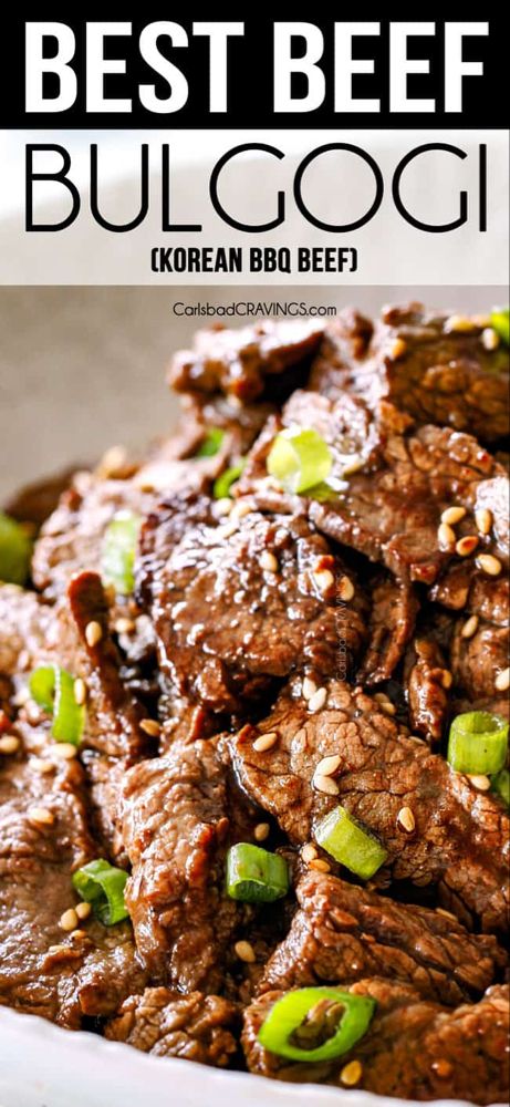 Steak Bulgogi Recipe, Beef Bulgogi Sauce Recipe, Korean Shaved Beef Recipes, Asian Shaved Beef Recipes, Fly By Jing Sichuan Chili Crisp Recipes, Gochuchang Recipe, Recipes For Shaved Beef, Shaved Steak Recipes Healthy, Shaved Meat Recipes