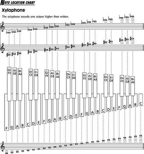 Xylophone Notes, Piano Music For Kids, Kids Xylophone, Piano Songs For Beginners, Piano Notes Songs, Song Images, Music Lessons For Kids, Fun Educational Activities, Carol Of The Bells