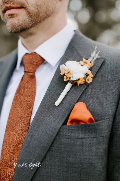 Boho wedding flowers Southern Boho Wedding, Bohemian Wedding Flowers, Groom's Boutonniere, Wedding Venues In Florida, Wedding Carriage, All Inclusive Wedding, Orange Color Palettes, Boho Wedding Flowers, Wedding Cross