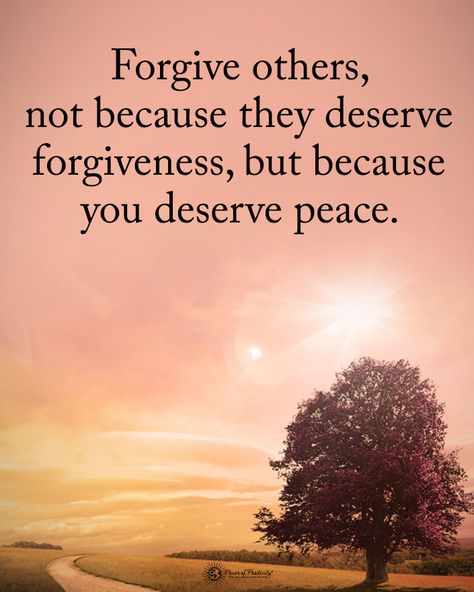 Type YES if you agree.  Forgive others, not because they deserve forgiveness, but because you deserve peace. #powerofpositivity… Forgive Others, Forgiveness Quotes, Work Motivational Quotes, Funny Inspirational Quotes, Quotes About Moving On, Inspirational Thoughts, Work Quotes, Inspiring Quotes About Life, A Quote