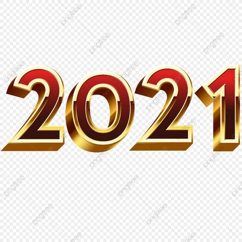 New Year Typography, Metal Numbers, Transparent Clipart, Photography Studio Background, Year Of The Pig, Gold Powder, Gold Text, Happy New Year 2020, Gold Christmas Tree