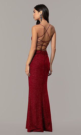 Red Sparkly Formal Dress, Sparkly Corset, Glitter Dress Long, Sparkly Formal Dress, Inexpensive Prom Dresses, Military Ball Gowns, Dresses Long Formal, Tight Prom Dresses, Jersey Prom Dress